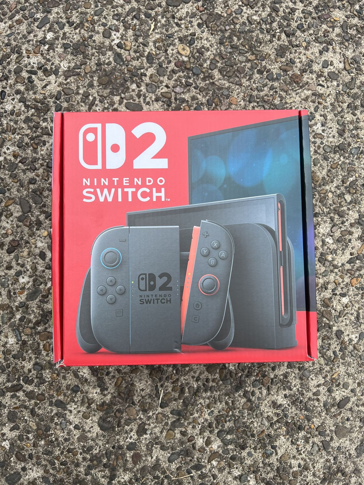 Nintendo Switch 2 Console