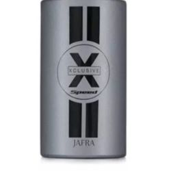 XCLUSIVE SPEED PERFUME