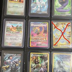 Pokemon Card Collection