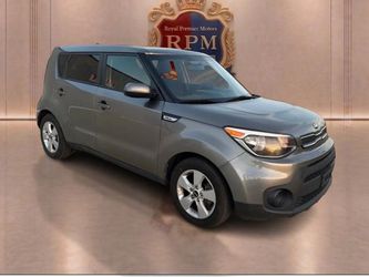 2019 Kia Soul