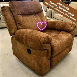 Rocker Recliner 💧$49 Pay Easily 📌Sofa and Loveseat available 