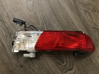 BMW M6 rear bumper light RH