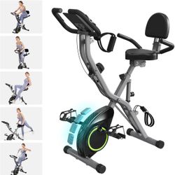 Exercise Bike 