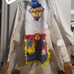 Super Mom Costume 