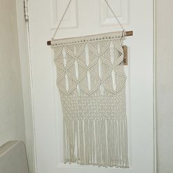*MACRAME* Wall Hanging Decoration