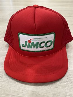 Vintage JIMCO Cap