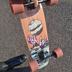 Spector 9 hopper Skateboard 