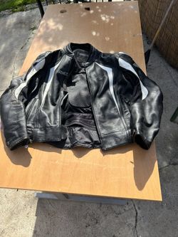 Motorcycle Jacket