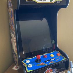 Galaga tabletop arcade machine that includes 400+ games