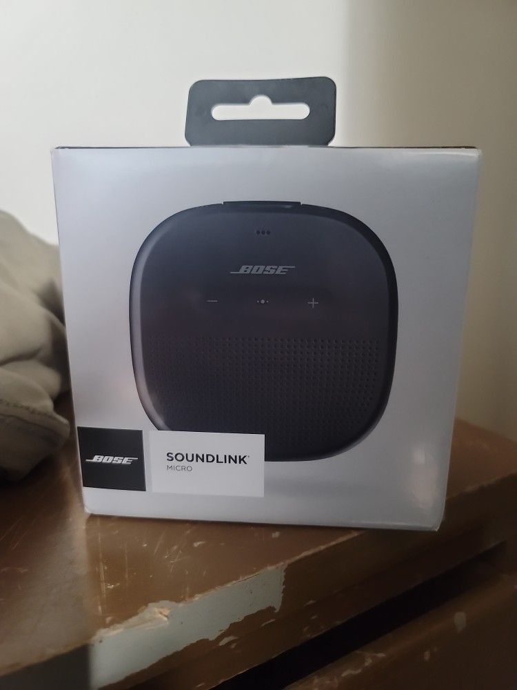 Bose Soundlink Micro