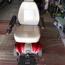 Motorized/Electric Wheelchair 