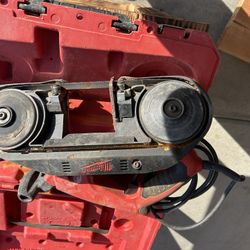 Milwaukee Corded Bandsaw