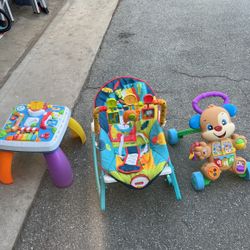 Infant Rocker