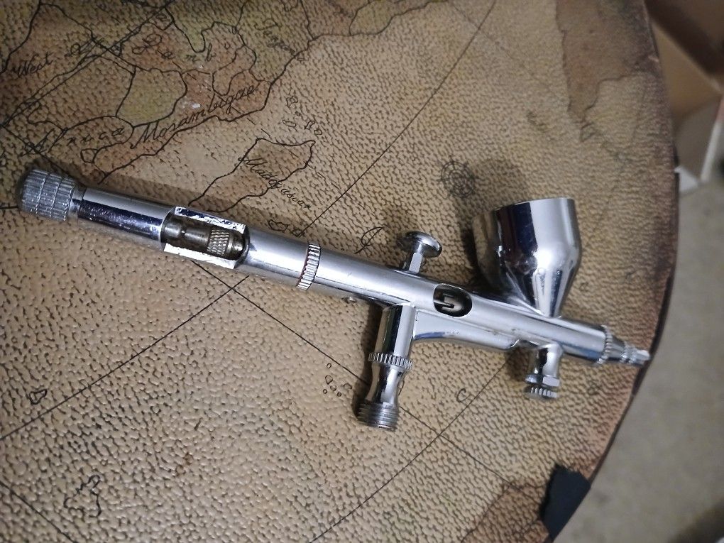 Airbrush Paint Gun