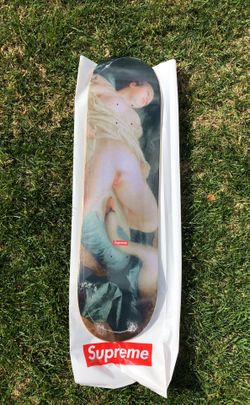Leda and the Swan Supreme Skateboard