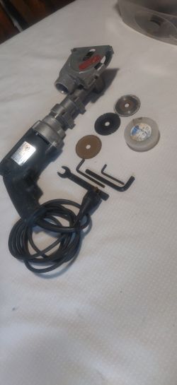 Kett Electric Vacuum Saw KSV-432 Panel Saw Corded