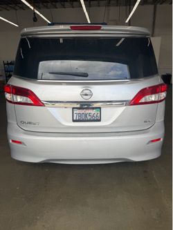 2013 Nissan Quest