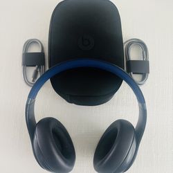 Genuine Beats Studio Pro Wireless Headphones  