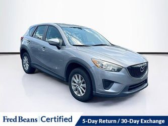 2015 Mazda CX-5