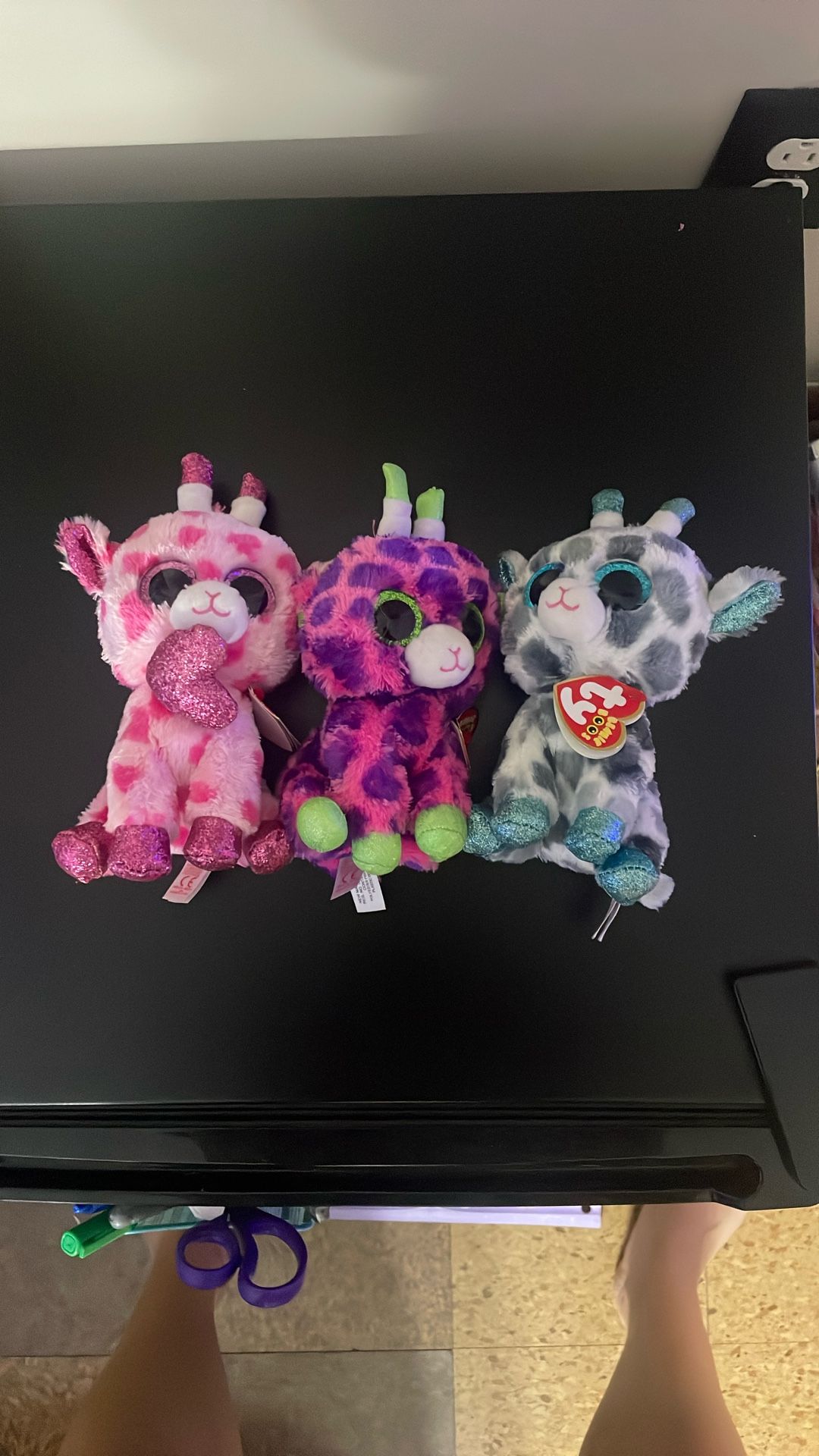 Giraffe Beanie Boos