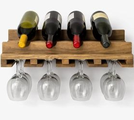 Vintage Wall-Mounted Floating Storage win