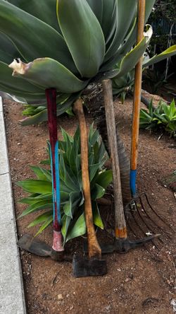 Garden tools