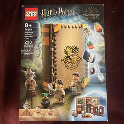 Harry Potter Lego set 