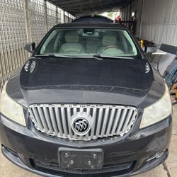 2012 Buick LaCrosse