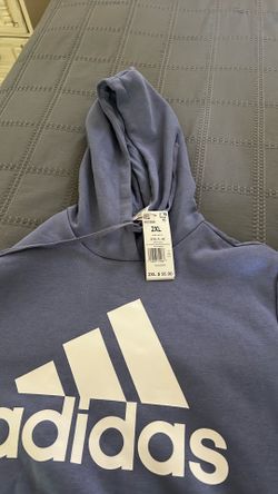 Ladies adidas pull over hoodie