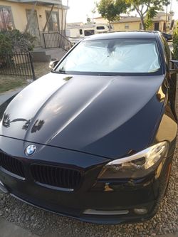 2015 BMW 528i