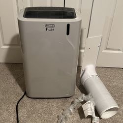 Almost New De’Longhi 3-in-one Portable Air Conditioner