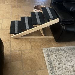 Doggie Stairs 