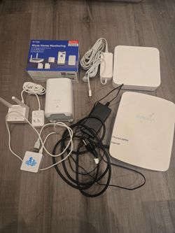 Network and security gear $100