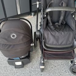 Bugaboo Fox Stroller Nuna bugaboo Car seat with Base for Sale in Placentia CA OfferUp