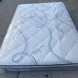 Brand New Queen Mattres Set$199...full Mattress Set$180...twin Matress Set$130...King Mattress Set $320