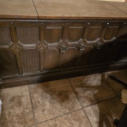 Vintage RCA Cabinet PRICE DROP