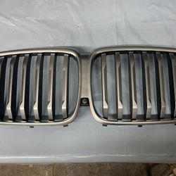  BMW X5 2024 Grill 