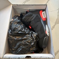 Jordan 6 infrared (2014)