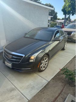 Cadillac 2015 ATS