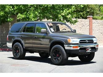 1998 Toyota 4Runner