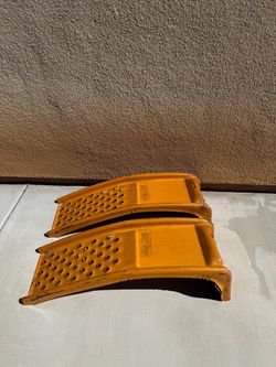 Car Ramps 🚗