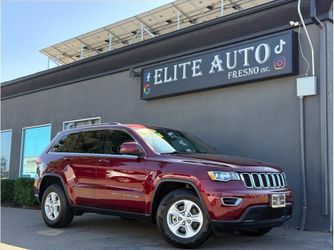 2017 Jeep Grand Cherokee
