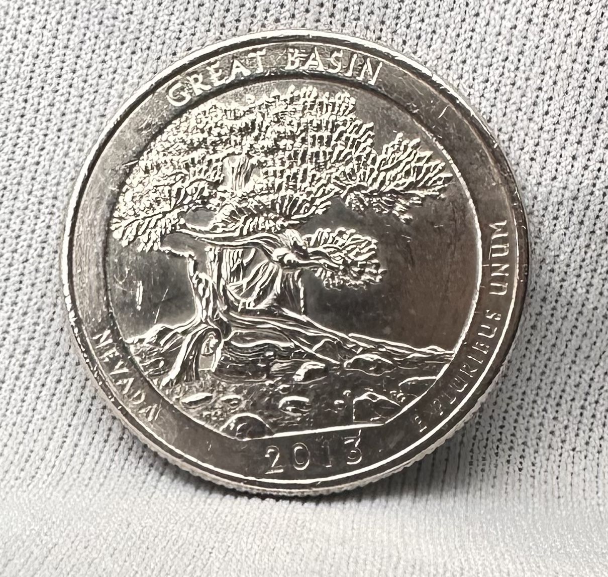 Monedas De 25 Centavos Americanos