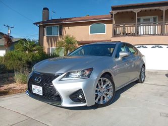 2013 Lexus GS 350