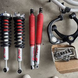 Tacoma Shocks