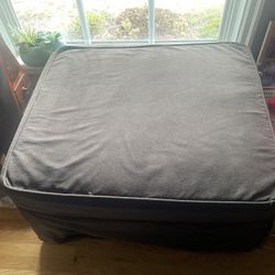 Folding Bed Ottoman