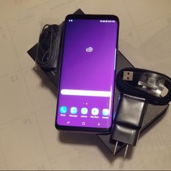 Samsung Galaxy S9+