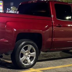 Fiberglass Bed Cover For Silverado