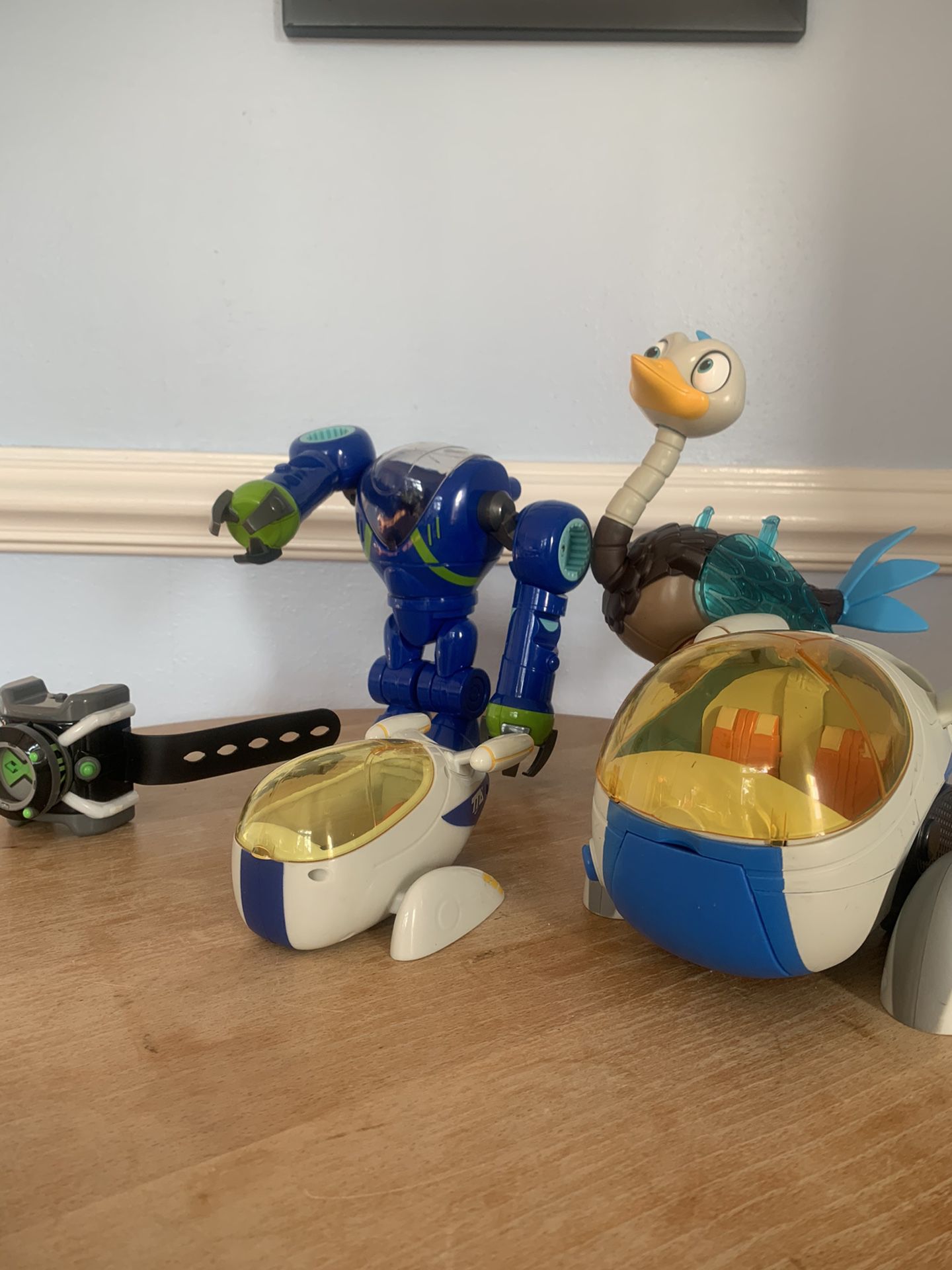 Miles of Tomorrowland collection
