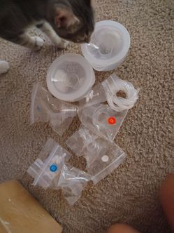 Breast pump